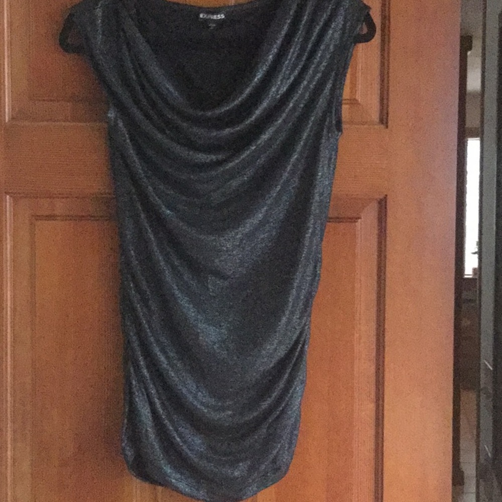 Elegant Express sleeveless top